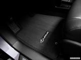  Driver's floor mat and pedals. Mid-seat level from outside looking in photo